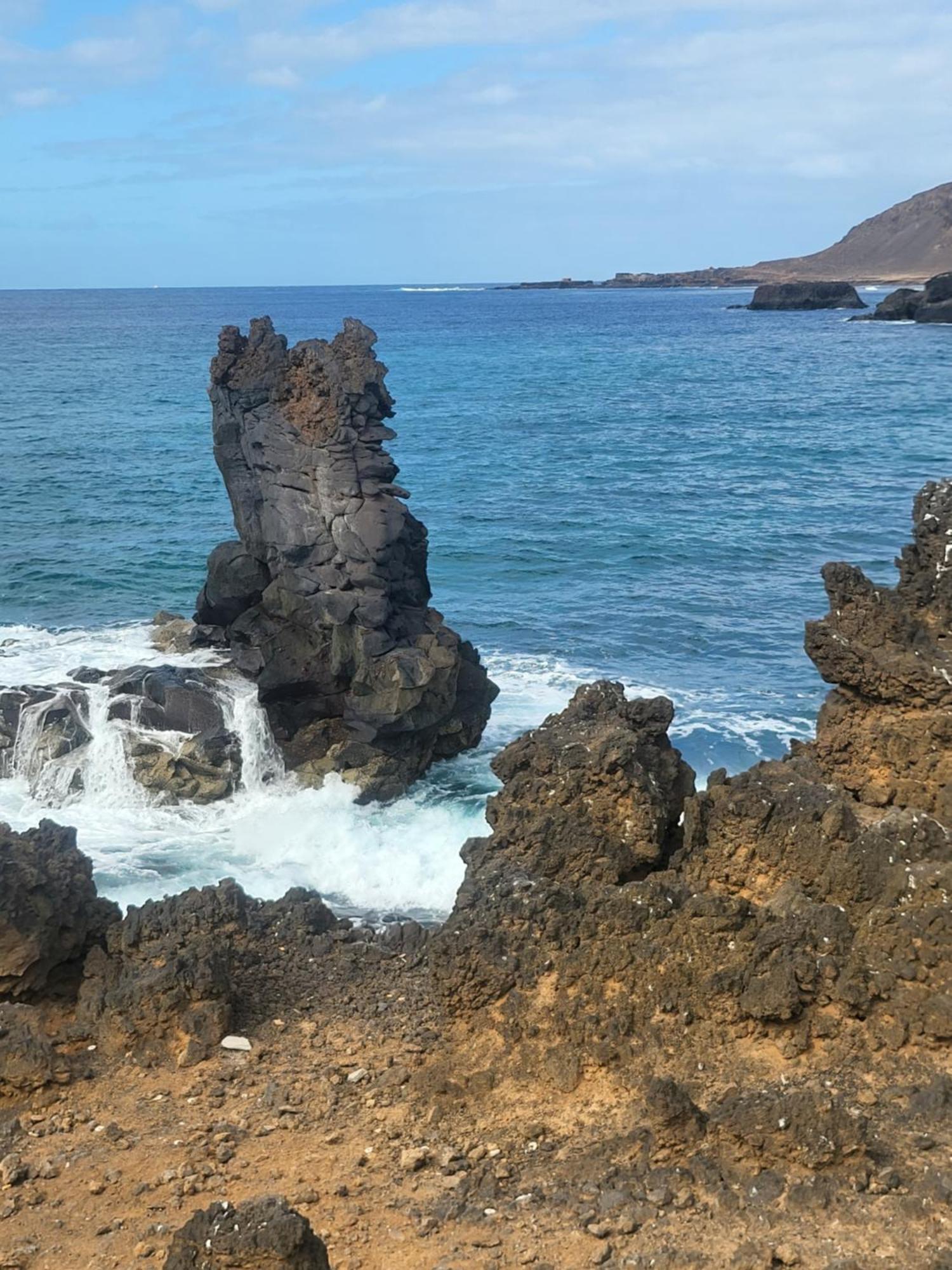 Apto Lujan Perez- Taliarte Las Palmas de Gran Canária Exterior foto
