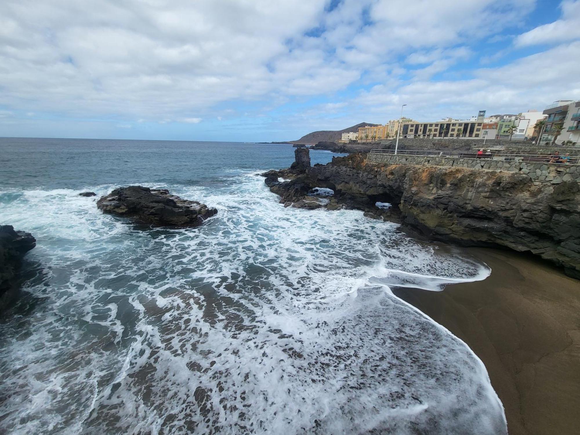 Apto Lujan Perez- Taliarte Las Palmas de Gran Canária Exterior foto