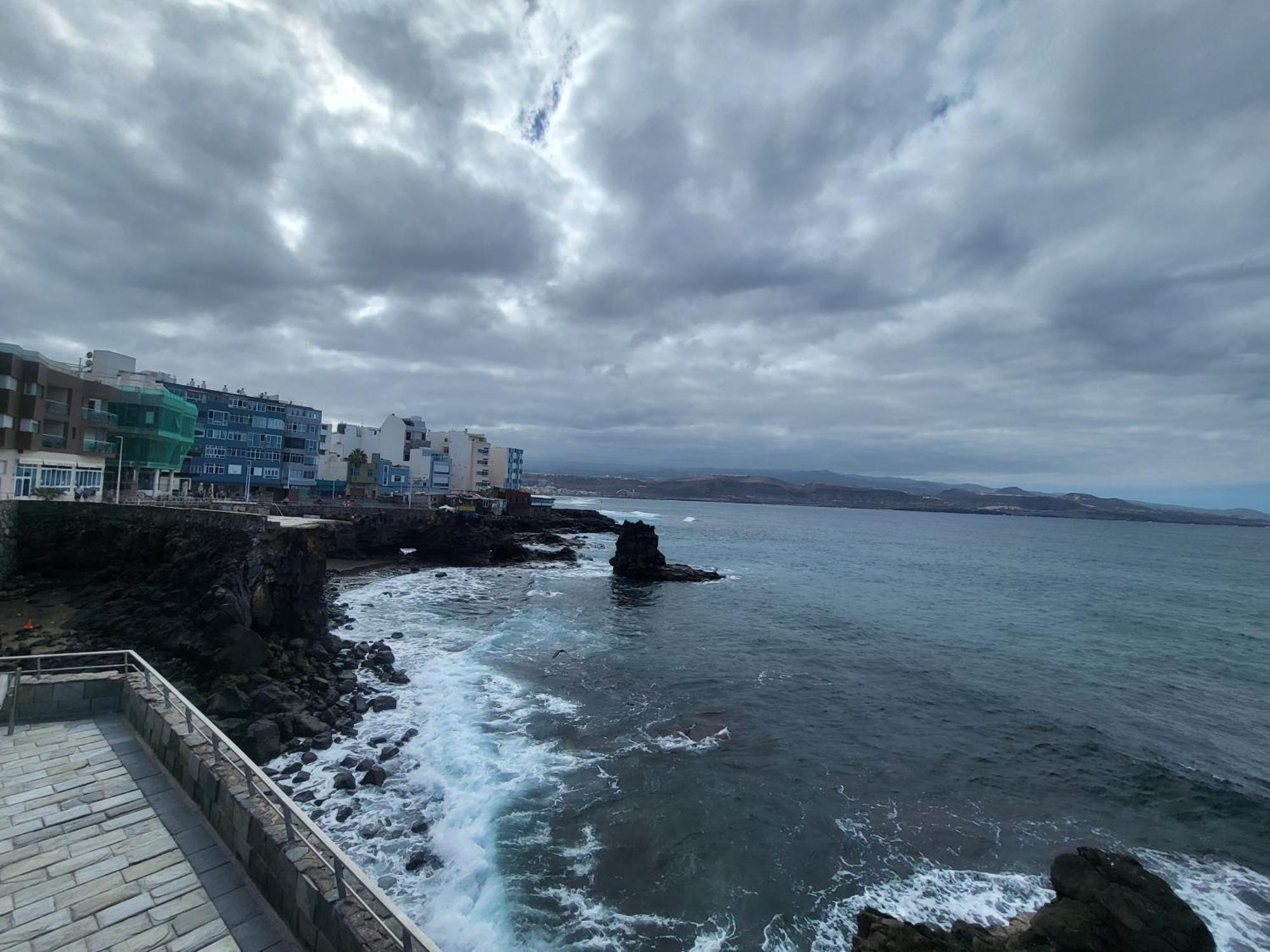 Apto Lujan Perez- Taliarte Las Palmas de Gran Canária Exterior foto