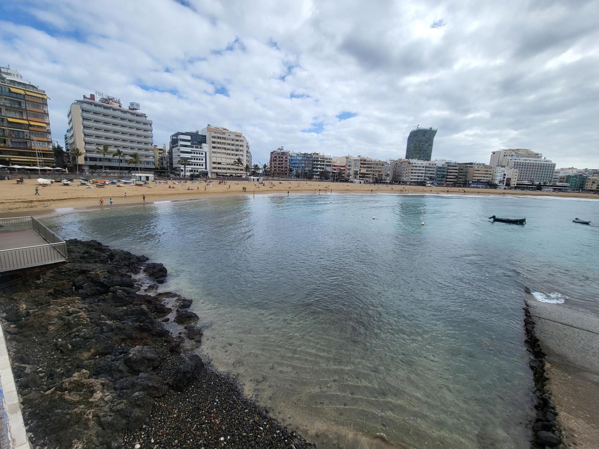 Apto Lujan Perez- Taliarte Las Palmas de Gran Canária Exterior foto