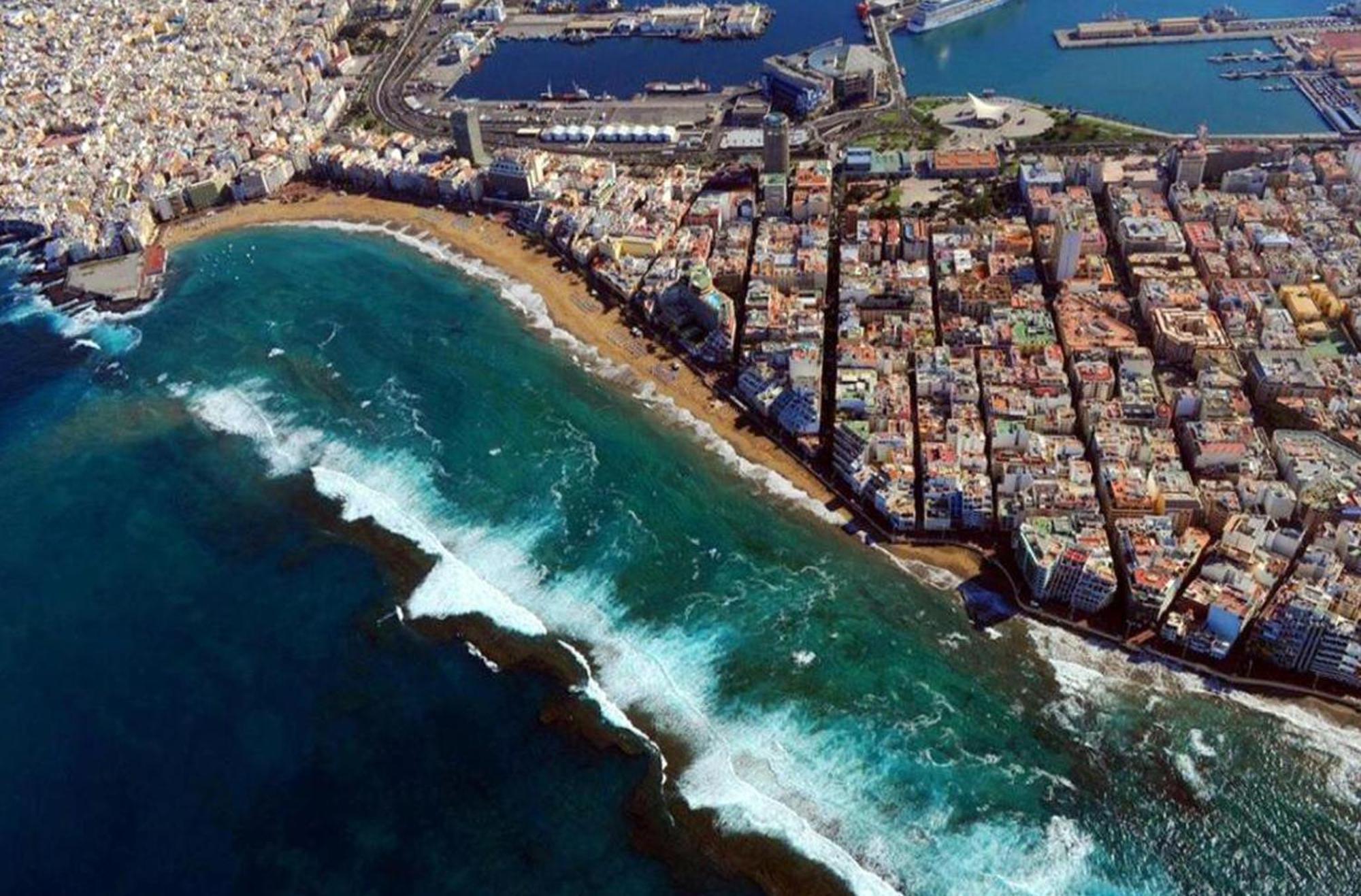 Apto Lujan Perez- Taliarte Las Palmas de Gran Canária Exterior foto