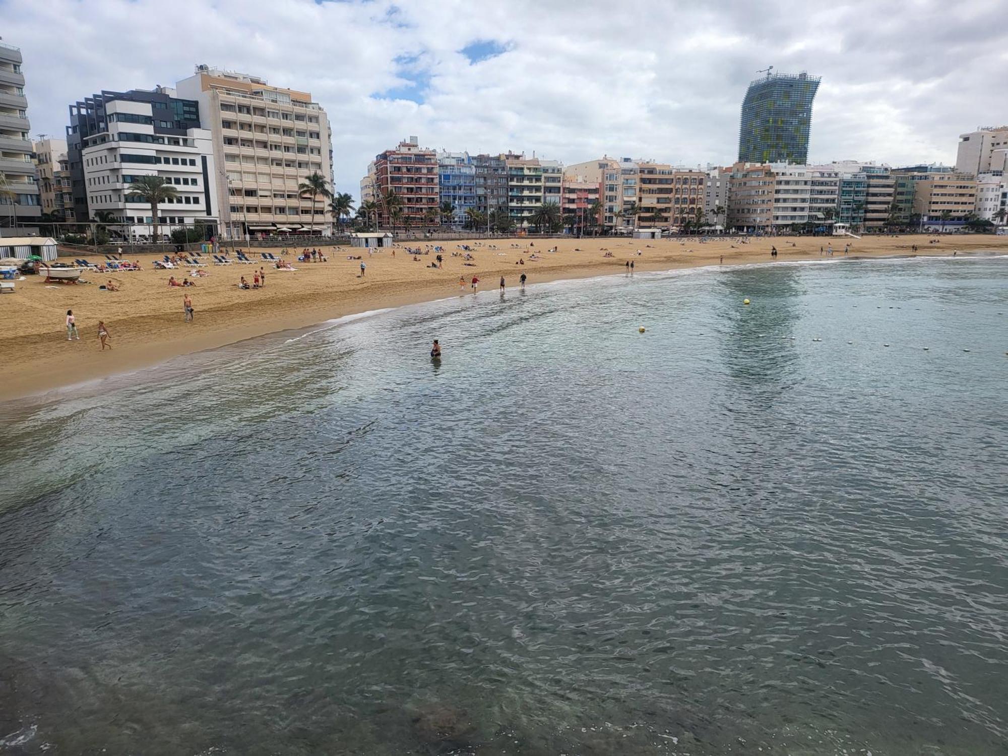 Apto Lujan Perez- Taliarte Las Palmas de Gran Canária Exterior foto